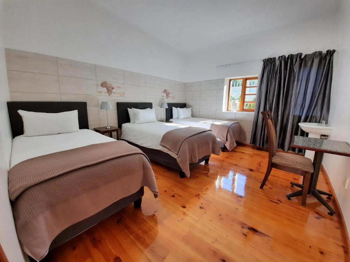 كيب تاون Blueline Inn - Simon'S Town المظهر الخارجي الصورة