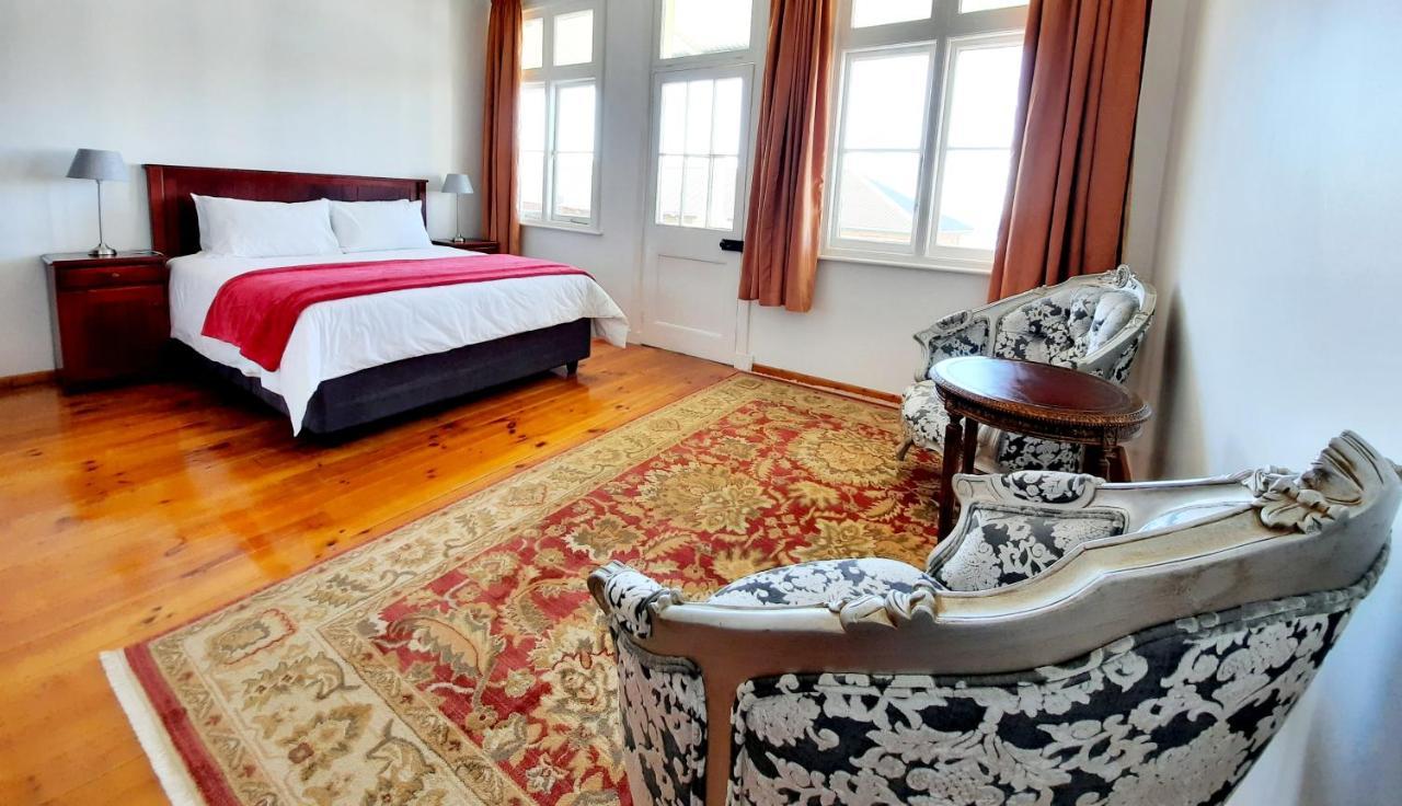 كيب تاون Blueline Inn - Simon'S Town المظهر الخارجي الصورة