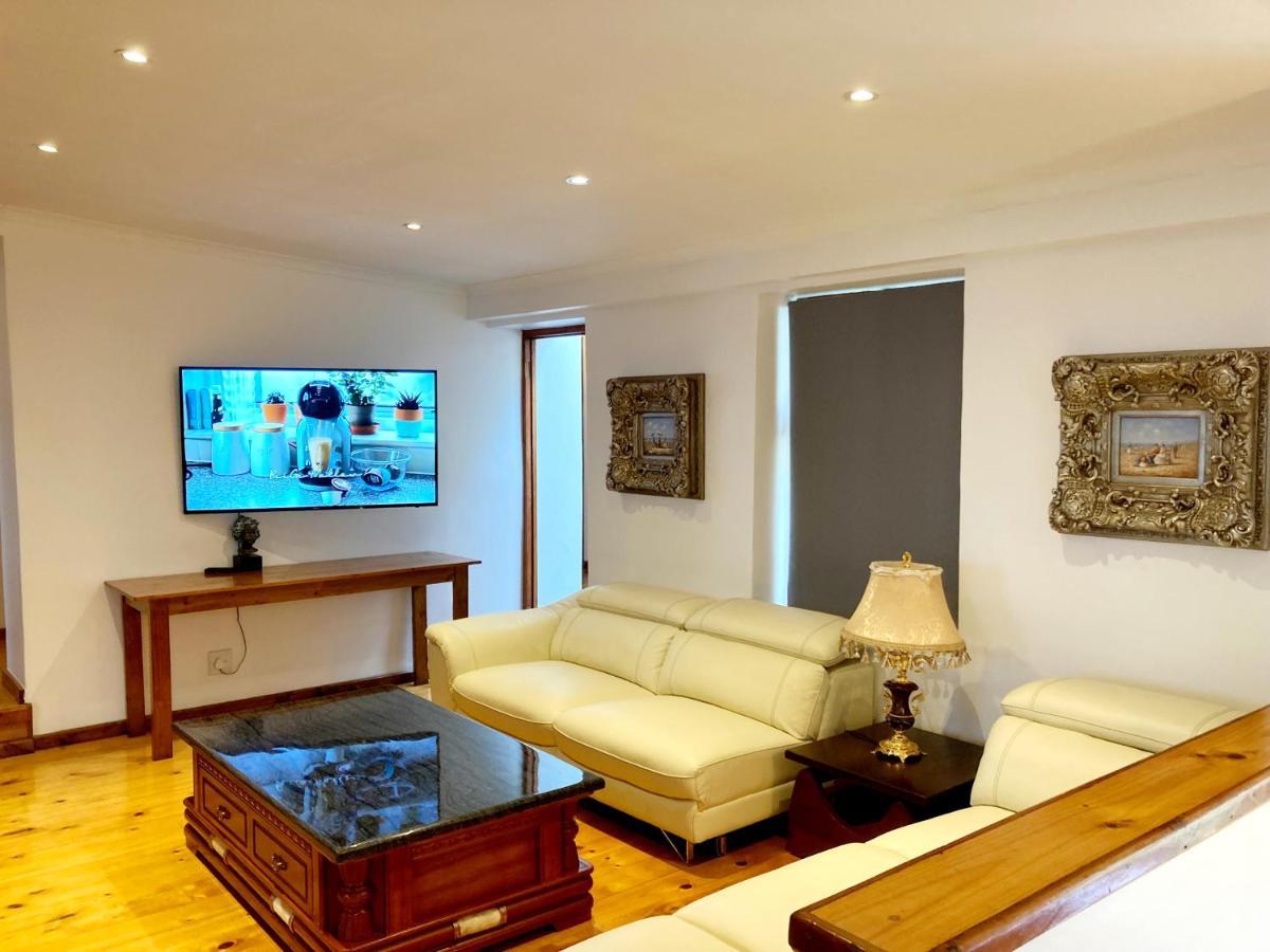 كيب تاون Blueline Inn - Simon'S Town المظهر الخارجي الصورة