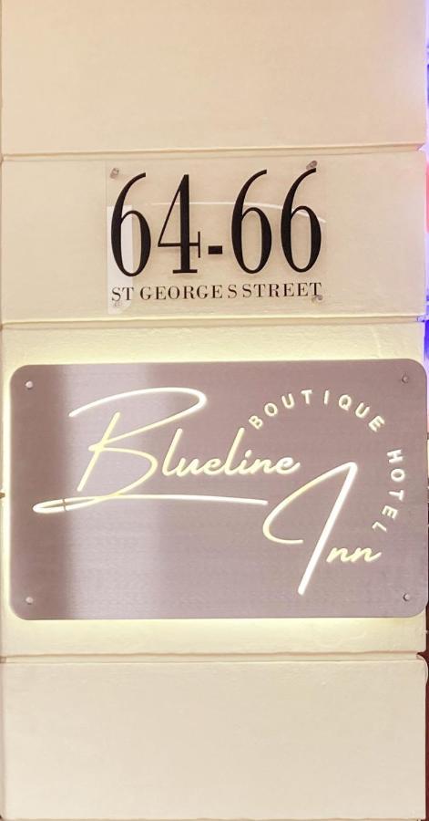 كيب تاون Blueline Inn - Simon'S Town المظهر الخارجي الصورة