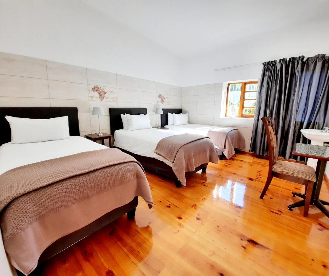 كيب تاون Blueline Inn - Simon'S Town المظهر الخارجي الصورة