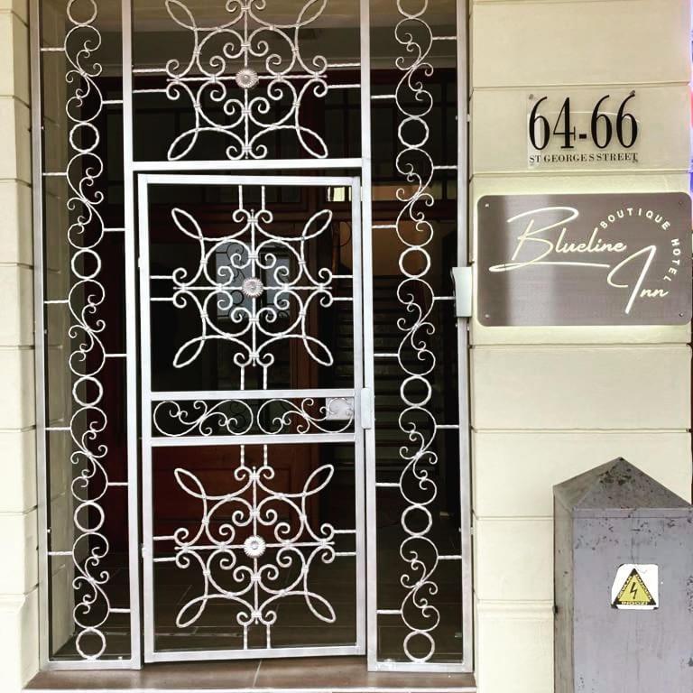 كيب تاون Blueline Inn - Simon'S Town المظهر الخارجي الصورة