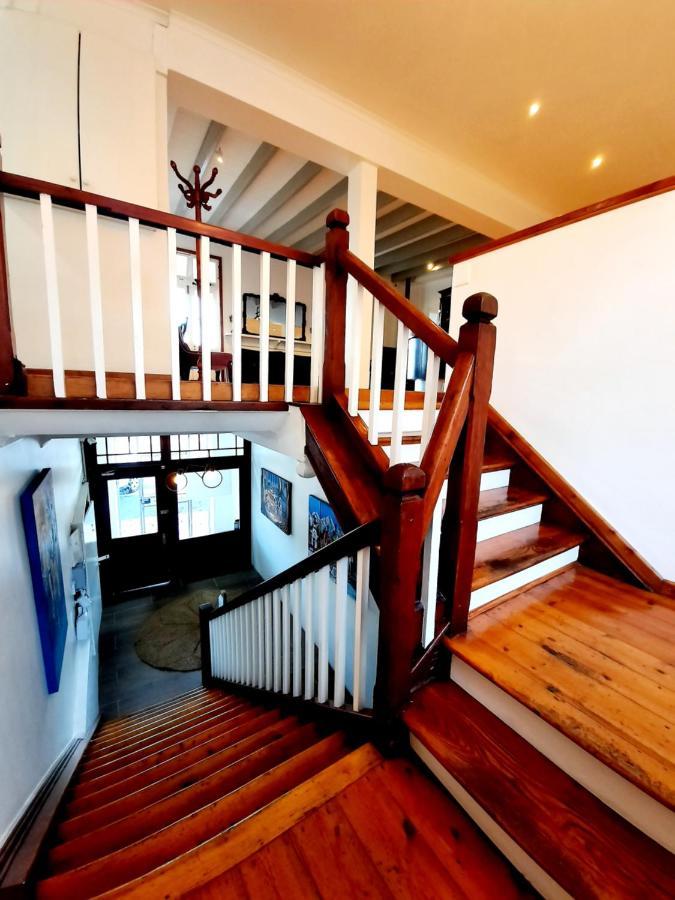كيب تاون Blueline Inn - Simon'S Town المظهر الخارجي الصورة