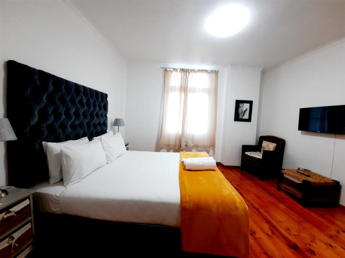 كيب تاون Blueline Inn - Simon'S Town المظهر الخارجي الصورة