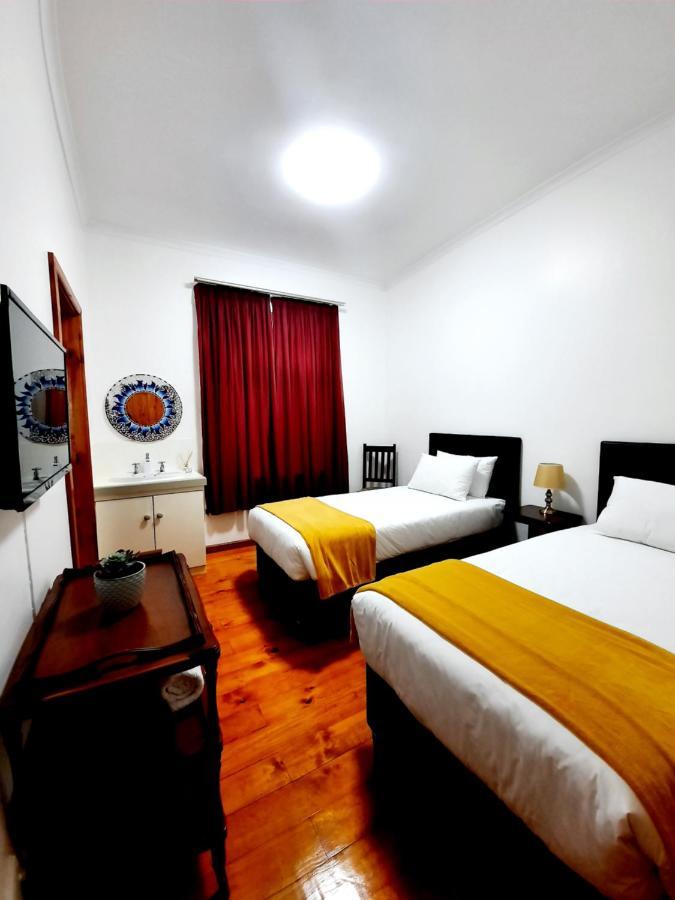 كيب تاون Blueline Inn - Simon'S Town المظهر الخارجي الصورة