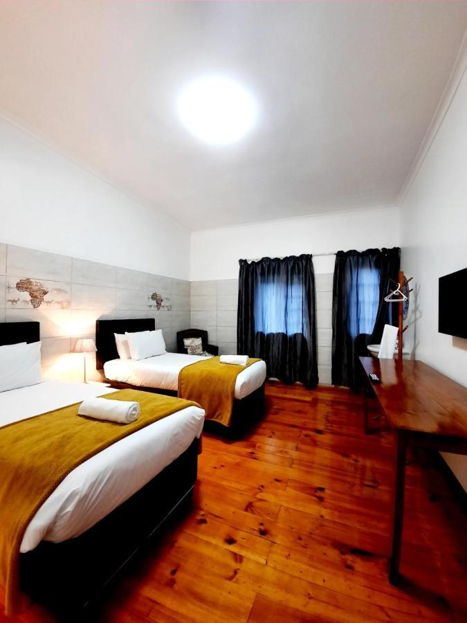 كيب تاون Blueline Inn - Simon'S Town المظهر الخارجي الصورة