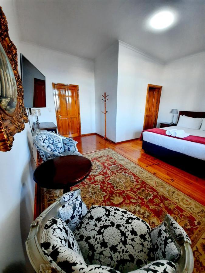 كيب تاون Blueline Inn - Simon'S Town المظهر الخارجي الصورة