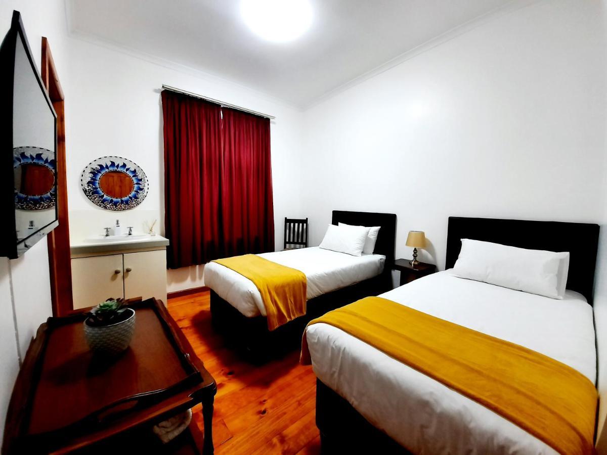 كيب تاون Blueline Inn - Simon'S Town المظهر الخارجي الصورة